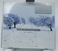 Rammstein - Das Modell Kokain Alter Mann +  Rammstein Computerspiel Maxi-CD EP