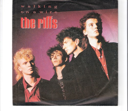 The riffs walking a wire - the,