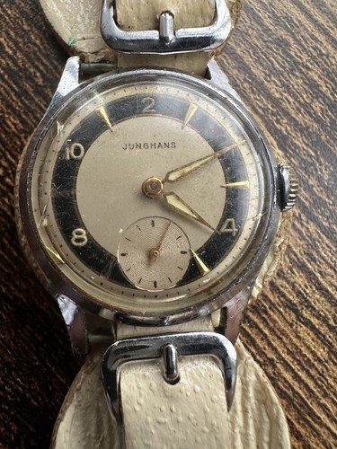 Junghans herrenuhr damenuhr - junghans,