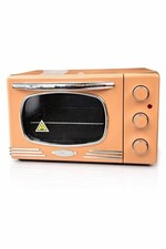 Kalorik Retro-Ofen mit 19,5 l