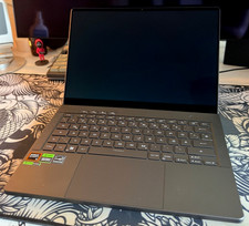 ASUS ROG Zephyrus G14 2024 OLED 120Hz 8945HS RTX 4070 32GB 1TB GA403U