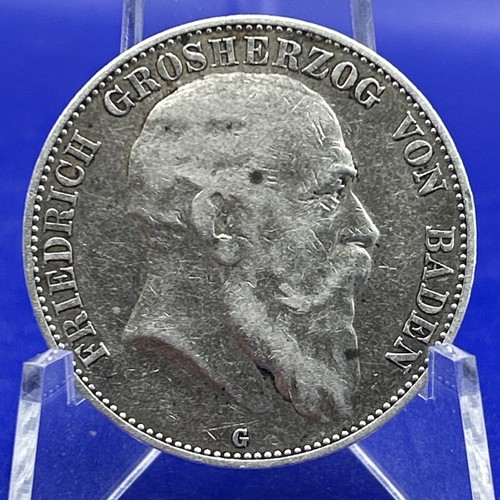 Reichsmark kaiserreich 1904 - 5,