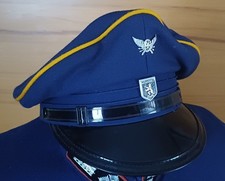 Schirmmütze Wuppertaler Schwebebahn von 1975