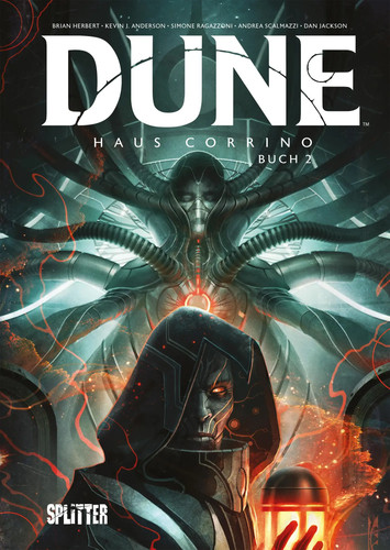 Dune haus corrino graphic - dune:, (graphic