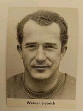 Sammelbild WM 1954, 1. FC