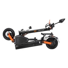 E-Scooter mit Sitz