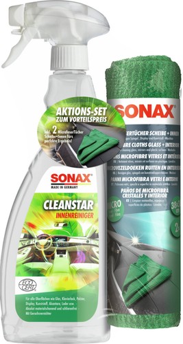 Sonax cleanstar 750ml mit - cleanstar,