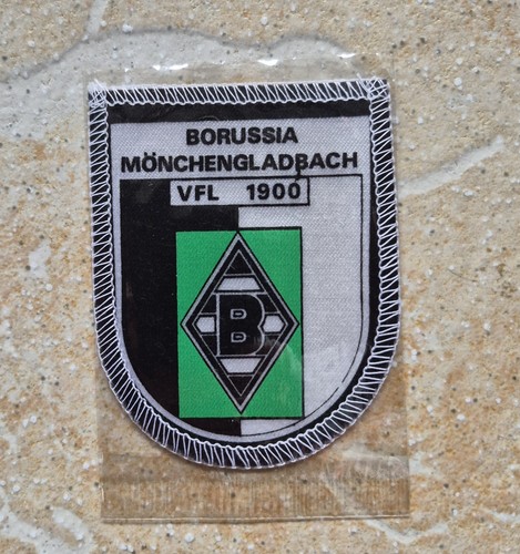 Aufnäher borussia - aufnäher,
