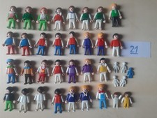 Playmobil - Menschen: 30 Kinder, 2 Babys, 5 Puppen - Konvolut #21
