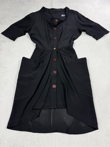 Thierry mugler kleid vintage - thierry,