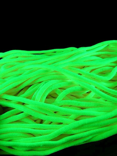 1lfm 5mm schwarzlicht textil - 1lfm,