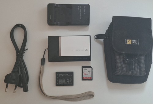 Fujifilm finepix z100fd - fujifilm,
