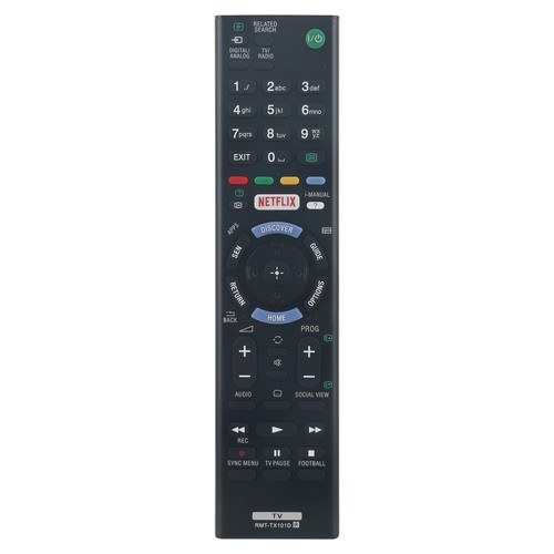 Rmt tx101d ersatzfernbedienung - rmt-tx101d,