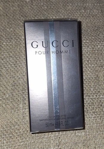 Gucci pour homme - edt, neu