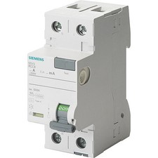 Siemens FI-Schutzschalter