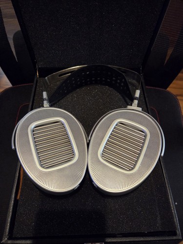 Hifiman he1000 unveiled - hifiman,