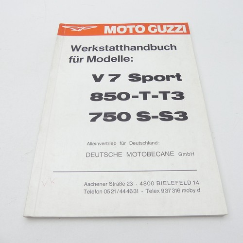 Original moto guzzi - original,