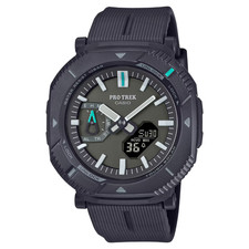 CASIO Herrenuhr PRO TREK Solar Bluetooth® Outdoor 10 bar wasserdicht PRJ-B001-1