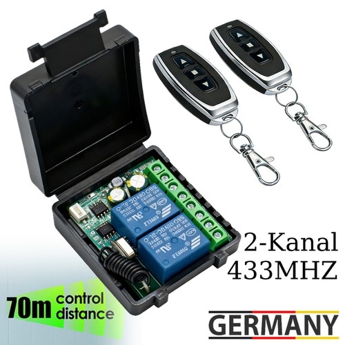 Handsender hse4 433mhz - 2,