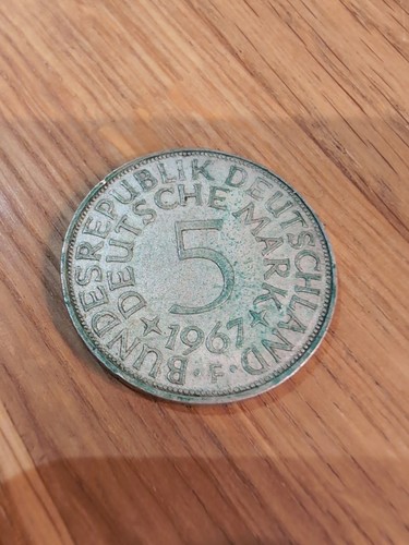 Deutsche mark silberadler - deutsche,
