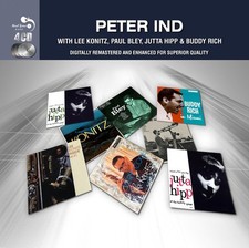 Peter Ind With Lee Konitz