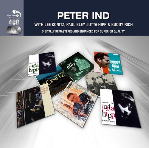 Peter ind with - peter, konitz