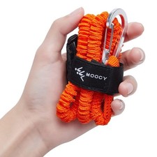 Elastic Kayak Paddle Leash