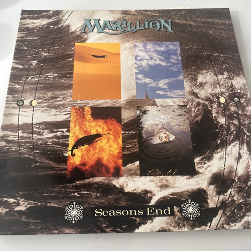 Marillion seasons end - marillion,