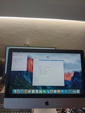 Apple iMac 21,5 Zoll Mitte 2010  500GB