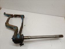 Ford Fordson Dexta Bremspedal m. Welle Fußbremspedal Oldtimer Scheunenfund