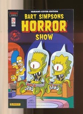 Bart Simpsons Horror Show
