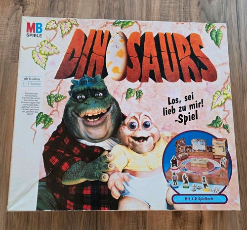 Spiel dinosaurs 3d - spiel,
