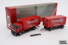 Herpa MB Actros MP1 M "Niemann