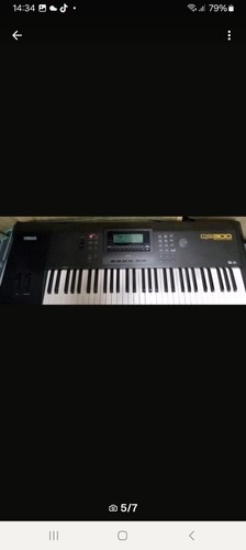 Yamaha 300 music - qs,