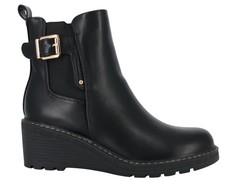 Bequeme Damen-Ankle-Boots mit