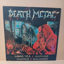  Death Metal Sampler