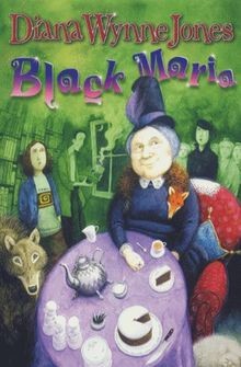 Black maria von diana - black,