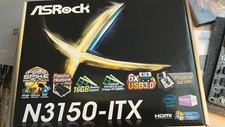 Asrock N3150B-ITX motherboard