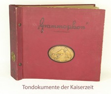 12x "Tondokumente der