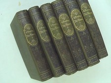 Konvolut: 6 Bände Die Ahnen -