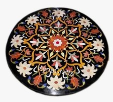 Rund Marmor Terrasse Center