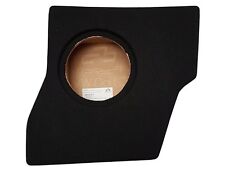 Passiver Gehäusesubwoofer mit Groundzero GZIW200 300W VW Golf III 91-99