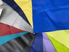 Kunstlederreste 5 kg in vielen Farben und Größen, Skai, Kunstleder, Bastelleder