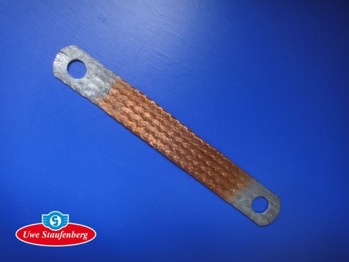 Masseband kupfer motor - masseband,