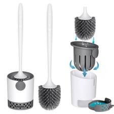 Silikon Toilettenbürste