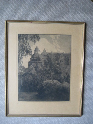 Schloß varenholz weser lippe - schloß,