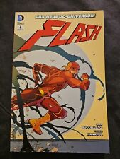 Flash: Bd. 6: Geisterjagd in Central City DC DE: Geisterjagd in Central City F8