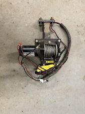 Powerseries Seilwinden 2000LBS elektrisch ca. 900kg