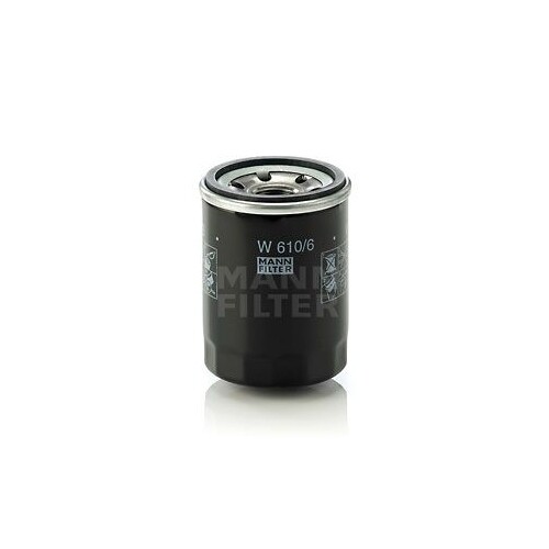 ölfilter mann filter - Ölfilter, w