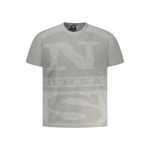 North sails logo shirt - north,